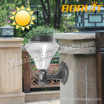 2017 Hot Sale Manufacture Solar light LED Outdoor Wall Lamp With 32 LED